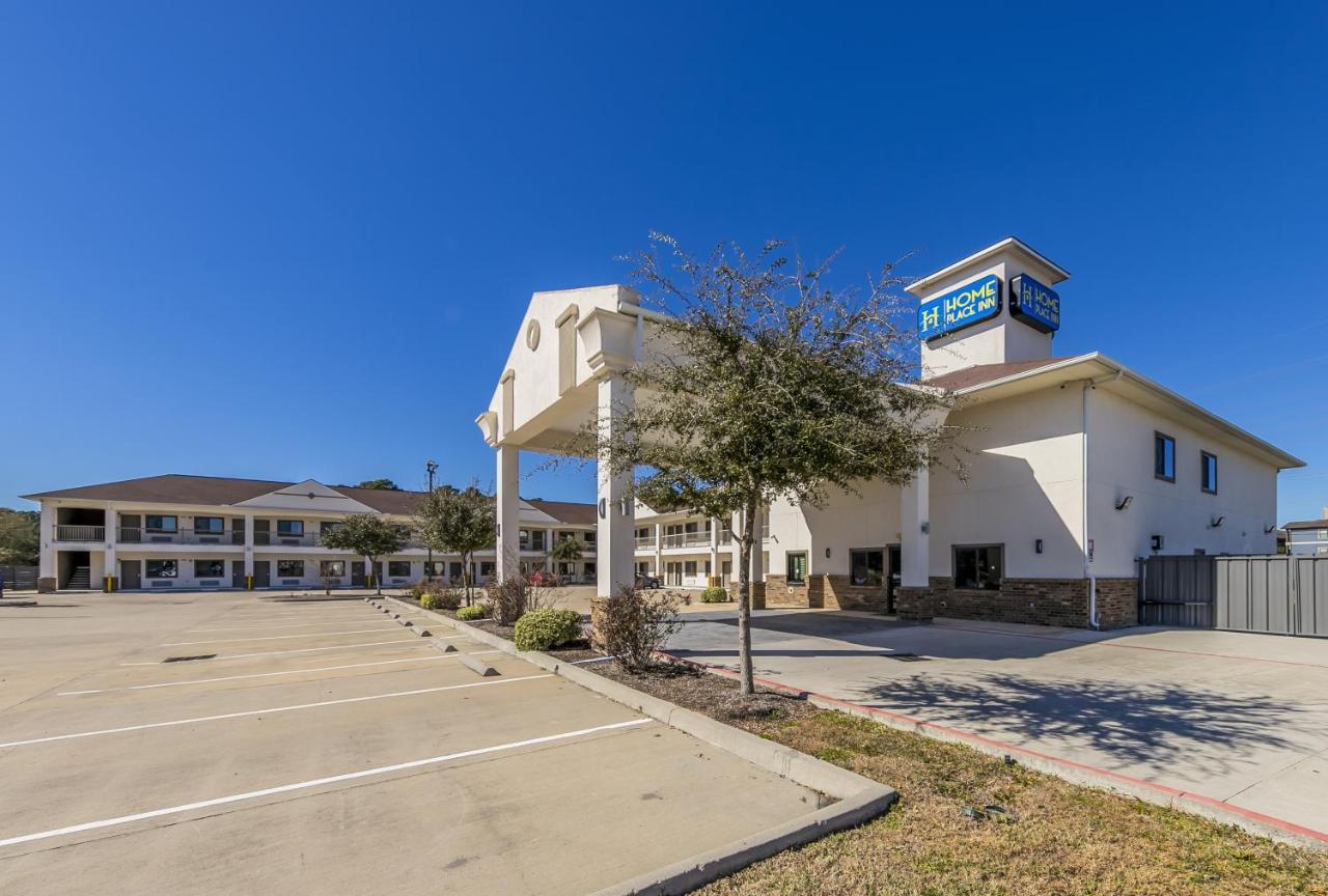 Home Place Inn Spring I-45 North And 1960 Westfield Exteriör bild