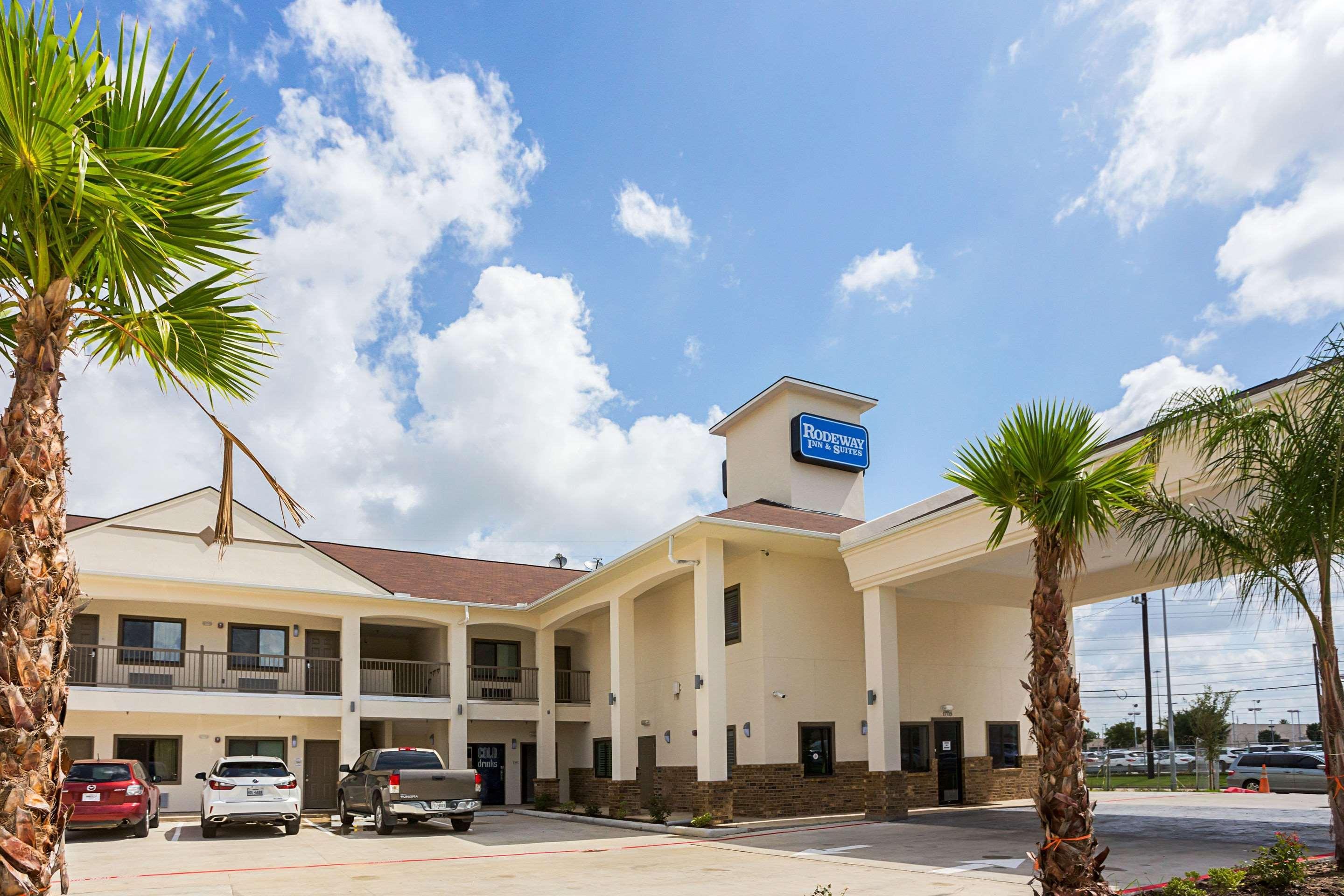 Home Place Inn Spring I-45 North And 1960 Westfield Exteriör bild