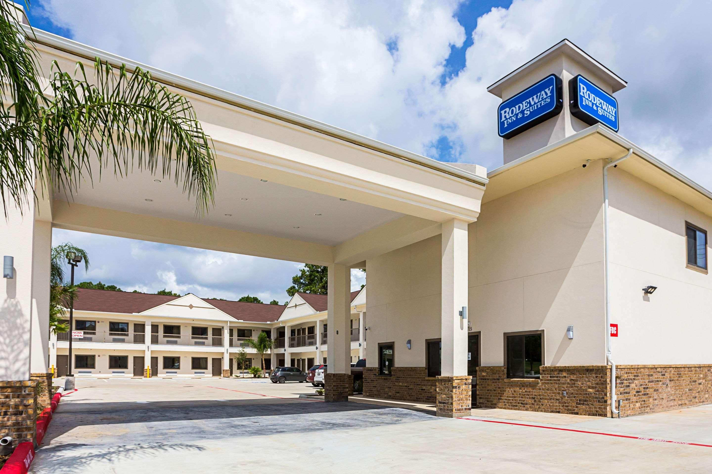 Home Place Inn Spring I-45 North And 1960 Westfield Exteriör bild